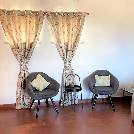 Apartamento Vista Mar E Por Do Sol ألخيزور المظهر الخارجي الصورة