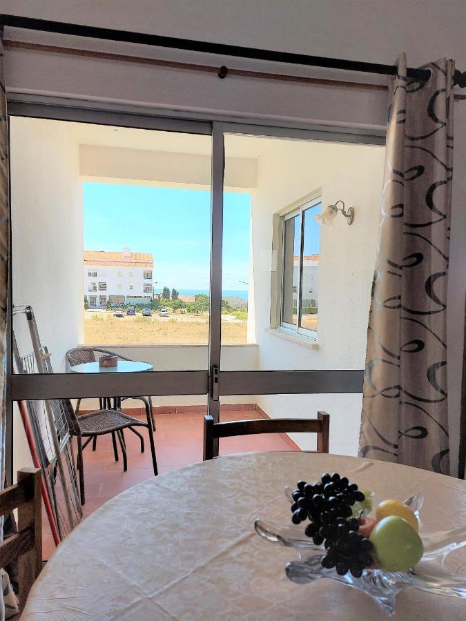 Apartamento Vista Mar E Por Do Sol ألخيزور المظهر الخارجي الصورة