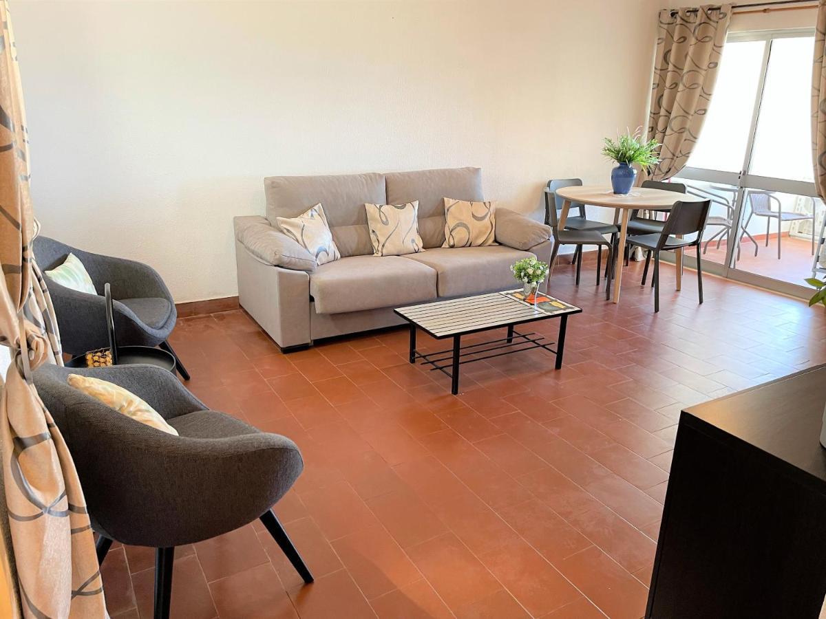 Apartamento Vista Mar E Por Do Sol ألخيزور المظهر الخارجي الصورة