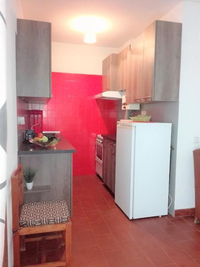 Apartamento Vista Mar E Por Do Sol ألخيزور المظهر الخارجي الصورة