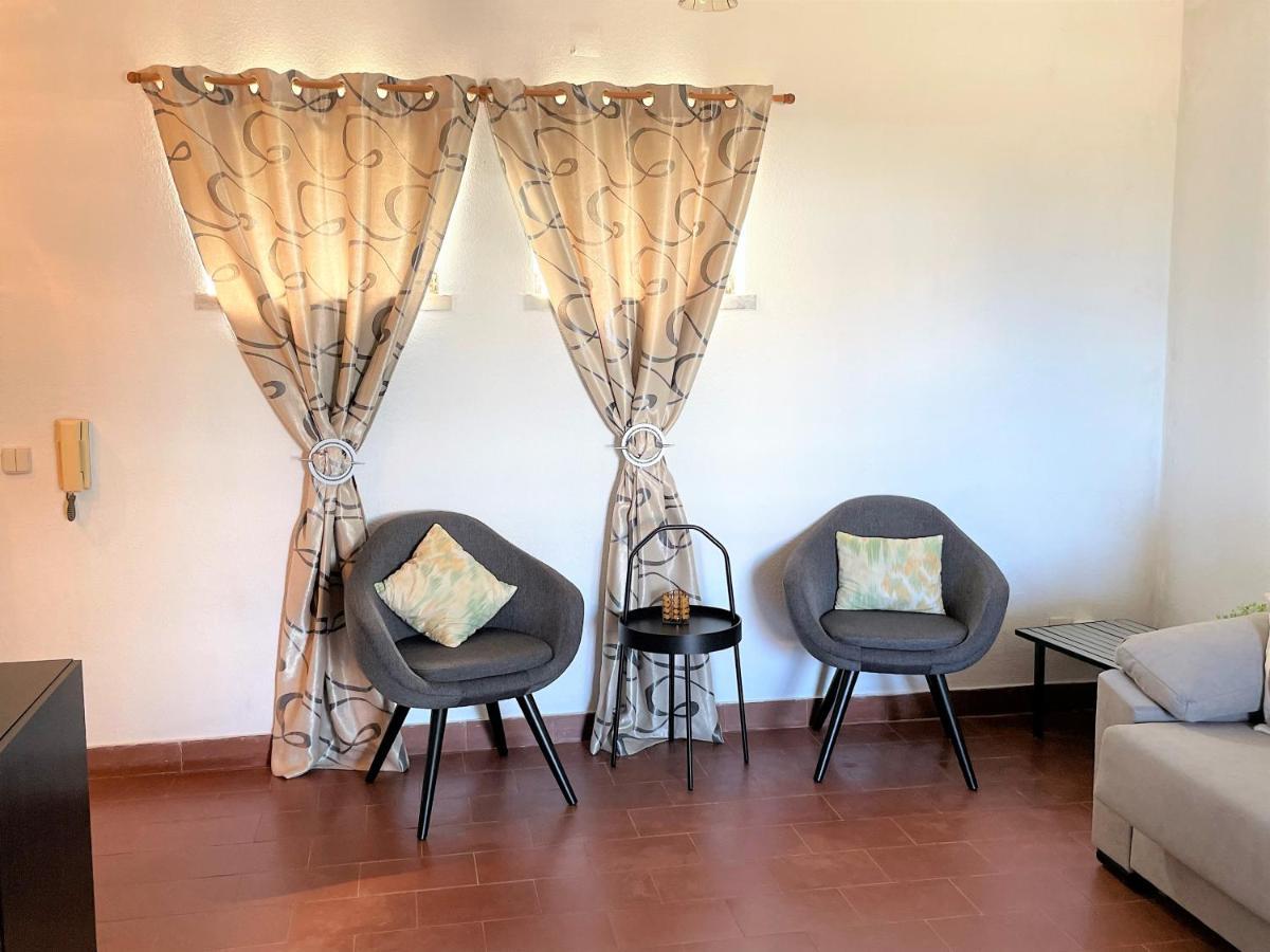 Apartamento Vista Mar E Por Do Sol ألخيزور المظهر الخارجي الصورة