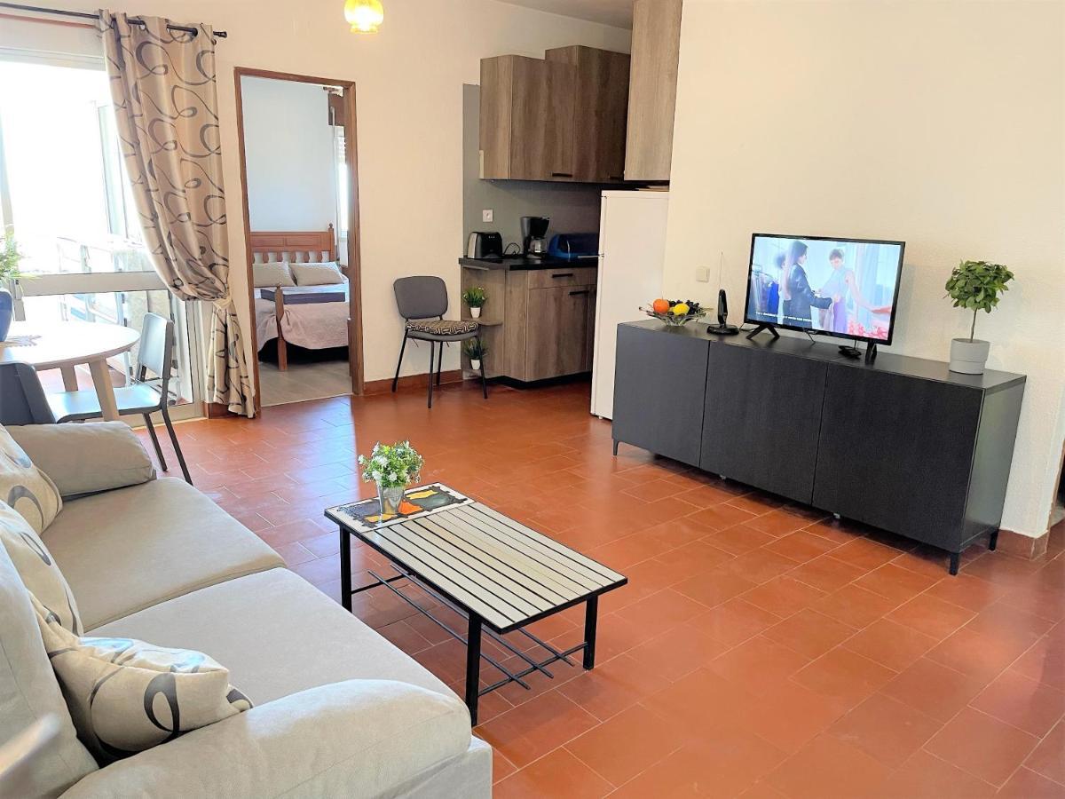 Apartamento Vista Mar E Por Do Sol ألخيزور المظهر الخارجي الصورة