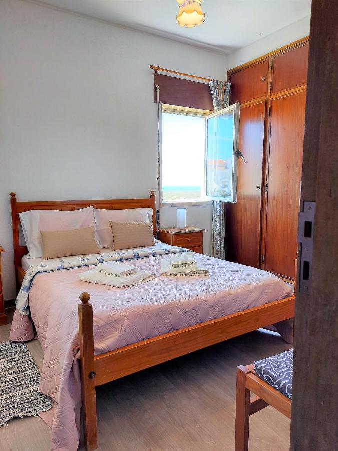 Apartamento Vista Mar E Por Do Sol ألخيزور المظهر الخارجي الصورة