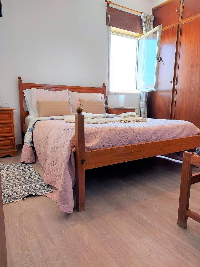 Apartamento Vista Mar E Por Do Sol ألخيزور المظهر الخارجي الصورة