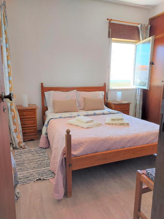 Apartamento Vista Mar E Por Do Sol ألخيزور المظهر الخارجي الصورة