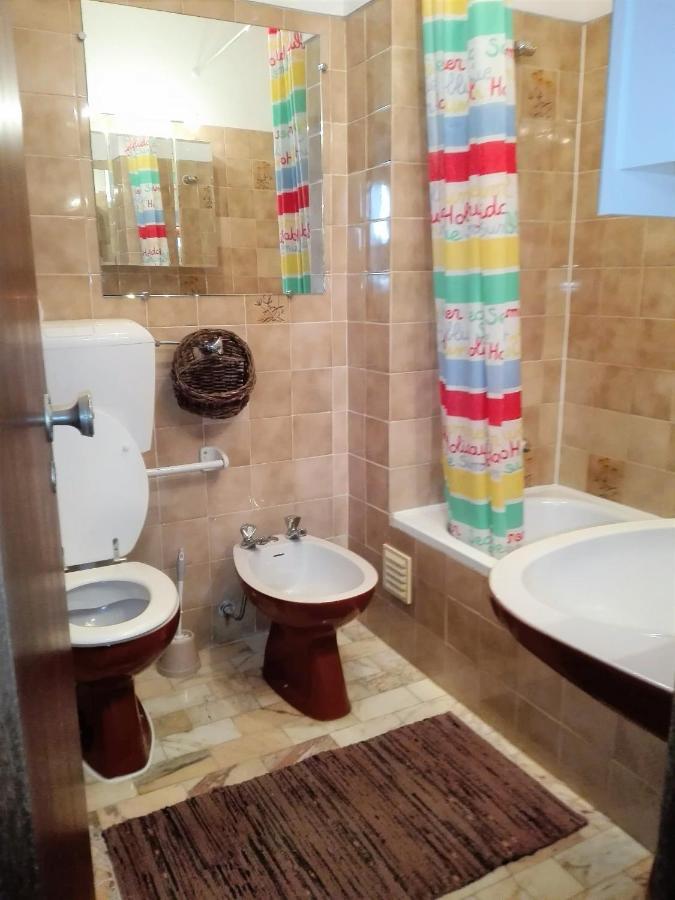 Apartamento Vista Mar E Por Do Sol ألخيزور المظهر الخارجي الصورة